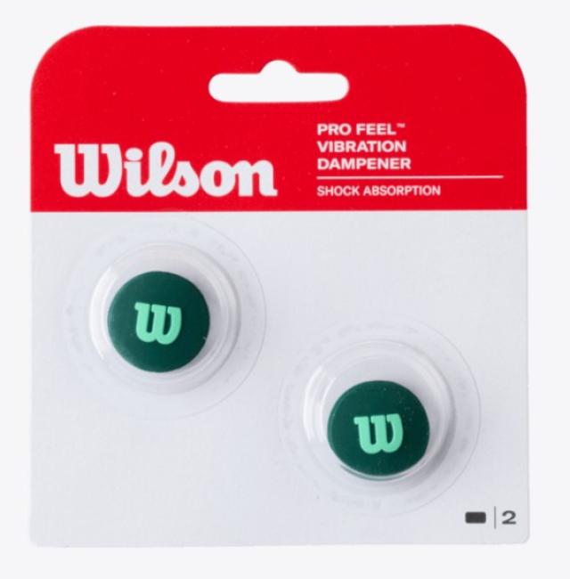 Wilson Pro Feel Blade V10 Dämpfer 2er Pack